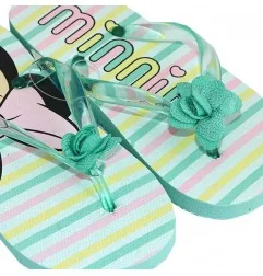 Disney Minnie Mouse Παιδικές Σαγιονάρες (DIS MF 52 51 8423Green) - Σαγιονάρες/ παντόφλες κορίτσι