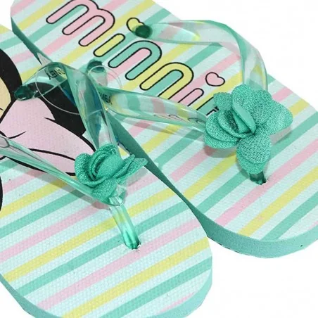 Disney Minnie Mouse Παιδικές Σαγιονάρες (DIS MF 52 51 8423Green) Disney Minnie Mouse Παιδικές Σαγιονάρες (DIS MF 52 51 8423Green)