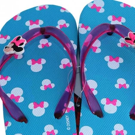 Disney Minnie Mouse Παιδικές Σαγιονάρες (DIS MF 52 51 7400) Disney Minnie Mouse Παιδικές Σαγιονάρες (DIS MF 52 51 7400)