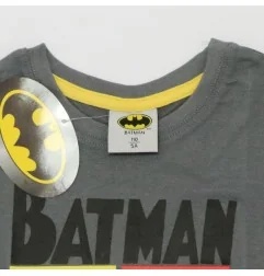 Batman Παιδικό Κοντομάνικο Μπλουζάκι Για Αγόρια (BAT 52 02 329)