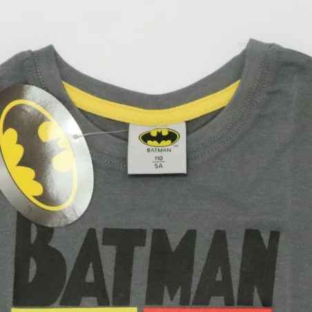 Batman Παιδικό Κοντομάνικο Μπλουζάκι Για Αγόρια (BAT 52 02 329) Batman Παιδικό Κοντομάνικο Μπλουζάκι Για Αγόρια (BAT 52 02 329)