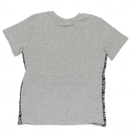 NASA Κοντομάνικο Μπλουζάκι για αγόρια (NASA 52 02 106 GREY)