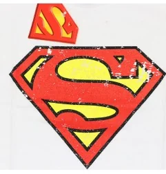 DC Comics Superman Παιδικό Κοντομάνικο Μπλουζάκι Για Αγόρια (SUP 52 02 055a)