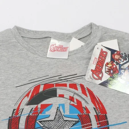 Marvel Avengers κοντομάνικο Μπλουζάκι αγόρια (UE1063)