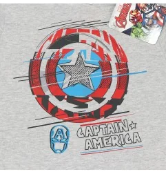 Marvel Avengers κοντομάνικο Μπλουζάκι αγόρια (UE1063) - Κοντομάνικα μπλουζάκια