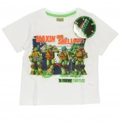 Ninja Turtles Κοντομάνικο μπλουζάκι για αγόρια (OE1291) - Κοντομάνικα μπλουζάκια