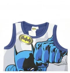 DC Comics Batman Παιδικό αμάνικο Μπλουζάκι Για Αγόρια (980-313)