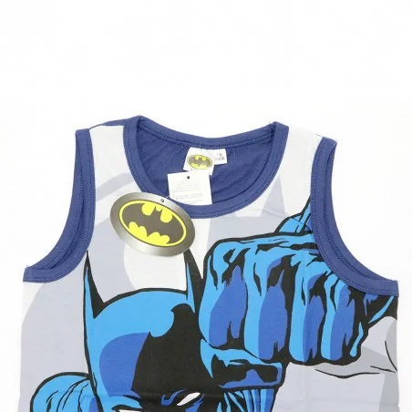 DC Comics Batman Παιδικό αμάνικο Μπλουζάκι Για Αγόρια (980-313)