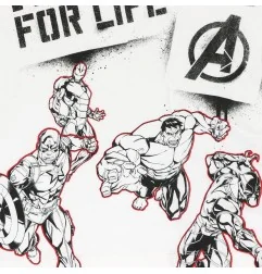 Marvel Avengers κοντομάνικο Μπλουζάκι αγόρια (UE1062) - Κοντομάνικα μπλουζάκια
