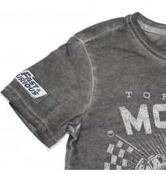 Fast & Furious Κοντομάνικο Μπλουζάκι Για αγόρια (FFER1006 GREY) - Κοντομάνικα μπλουζάκια