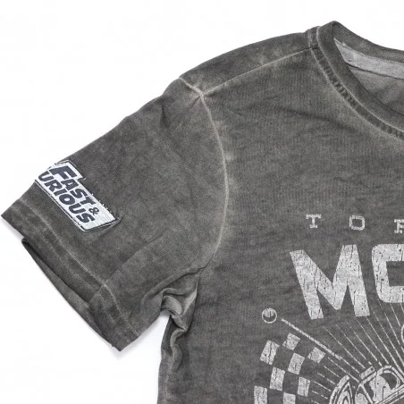 Fast & Furious Κοντομάνικο Μπλουζάκι Για αγόρια (FFER1006 GREY) Fast & Furious Κοντομάνικο Μπλουζάκι Για αγόρια (FFER1006 GREY)