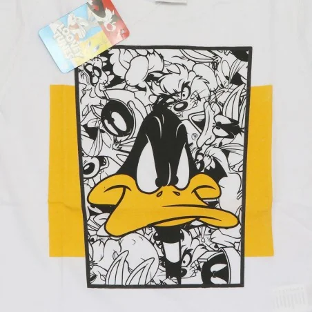 Looney Tunes Κοντομάνικο μπλουζάκι για αγόρια (WB 52 02 557/558)