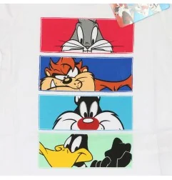 Looney Tunes Κοντομάνικο μπλουζάκι για αγόρια (WB 52 02 604/605A)