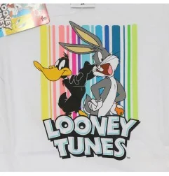 Looney Tunes Κοντομάνικο μπλουζάκι για αγόρια (WB 52 02 604/605)