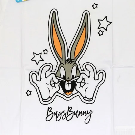 Looney Tunes Κοντομάνικο μπλουζάκι για αγόρια (WB 52 02 556/586)