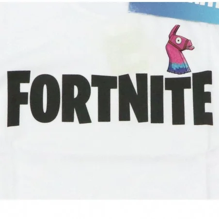 Fortnite Κοντομάνικο Μπλουζάκι Για αγόρια (FORT-3-975)