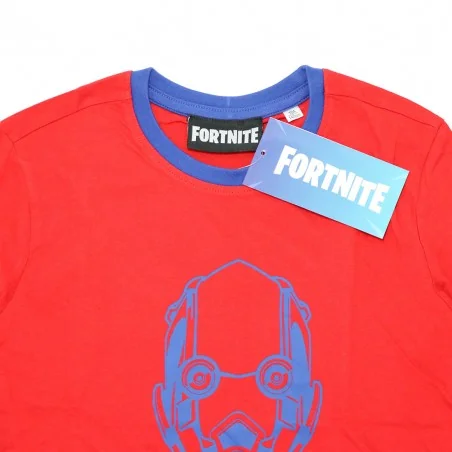 Fortnite Κοντομάνικο Μπλουζάκι Για αγόρια (FORT-3-642)