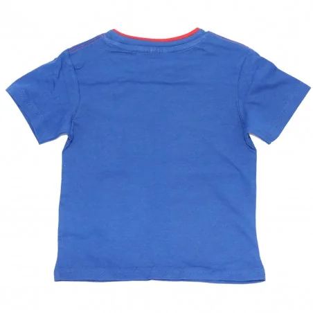 Minions Κοντομάνικο Μπλουζάκι Για αγόρια (EP1018 Blue)