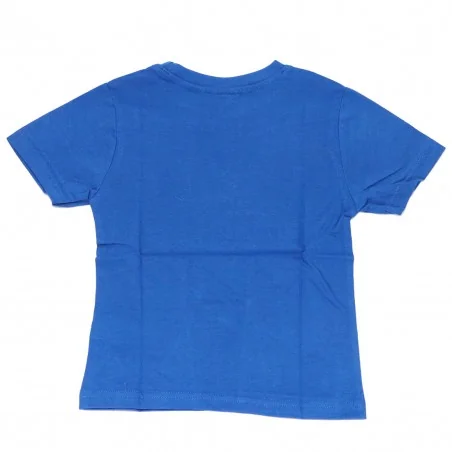 Minions Κοντομάνικο Μπλουζάκι Για αγόρια (MIN 52 02 693 blue)