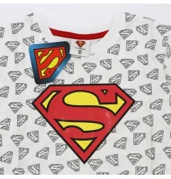 DC Comics Superman Κοντομάνικο Μπλουζάκι Για Αγόρια (SUP 52 02 137A) - Κοντομάνικα μπλουζάκια