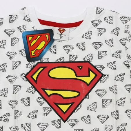 DC Comics Superman Κοντομάνικο Μπλουζάκι Για Αγόρια (SUP 52 02 137A) DC Comics Superman Κοντομάνικο Μπλουζάκι Για Αγόρια (SUP 52 02 137A)