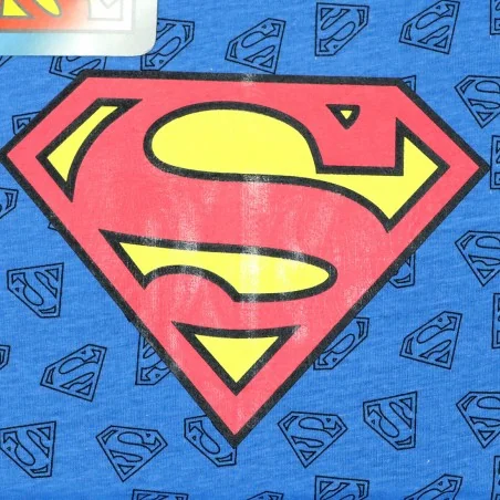 DC Comics Superman Κοντομάνικο Μπλουζάκι Για Αγόρια (SUP 52 02 137) DC Comics Superman Κοντομάνικο Μπλουζάκι Για Αγόρια (SUP 52 02 137)
