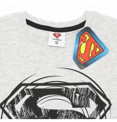 DC Comics Superman Κοντομάνικο Μπλουζάκι Για Αγόρια (SUP 52 02 182)