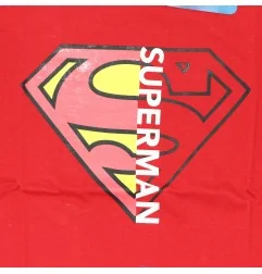 DC Comics Superman Κοντομάνικο Μπλουζάκι Για Αγόρια (SUP 52 02 136A)