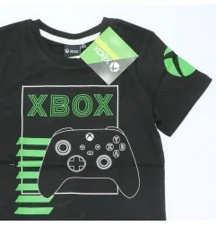 Xbox κοντομάνικο μπλουζάκι για αγόρια (FKC48686 Black)