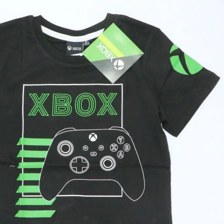 Xbox κοντομάνικο μπλουζάκι για αγόρια (FKC48686 Black) Xbox κοντομάνικο μπλουζάκι για αγόρια (FKC48686 Black)