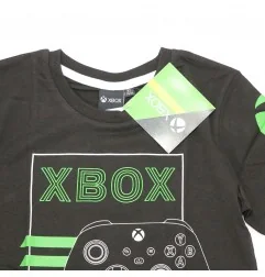 Xbox κοντομάνικο μπλουζάκι για αγόρια (FKC48686 Black) - Κοντομάνικα μπλουζάκια