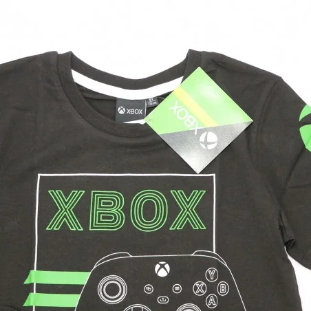 Xbox κοντομάνικο μπλουζάκι για αγόρια (FKC48686 Black) Xbox κοντομάνικο μπλουζάκι για αγόρια (FKC48686 Black)