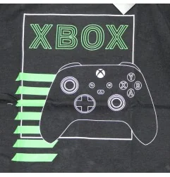 Xbox κοντομάνικο μπλουζάκι για αγόρια (FKC48686 Black) - Κοντομάνικα μπλουζάκια