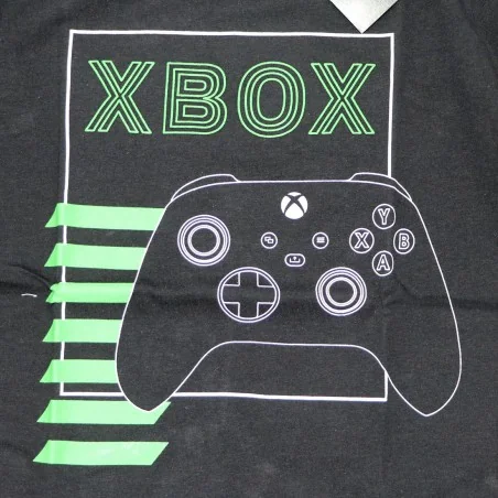 Xbox κοντομάνικο μπλουζάκι για αγόρια (FKC48686 Black) Xbox κοντομάνικο μπλουζάκι για αγόρια (FKC48686 Black)