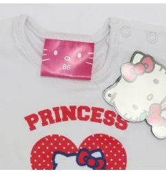 Hello Kitty Βρεφικό Κοντομάνικο Φορεματάκι (HK 51 23 615A)