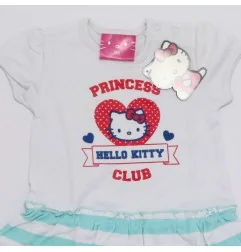 Hello Kitty Βρεφικό Κοντομάνικο Φορεματάκι (HK 51 23 615A) - Φορέματα & Φούστες