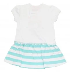 Hello Kitty Βρεφικό Κοντομάνικο Φορεματάκι (HK 51 23 615A) - Φορέματα & Φούστες