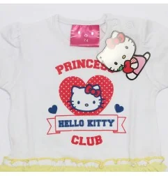 Hello Kitty Βρεφικό Κοντομάνικο Φορεματάκι (HK 51 23 615)