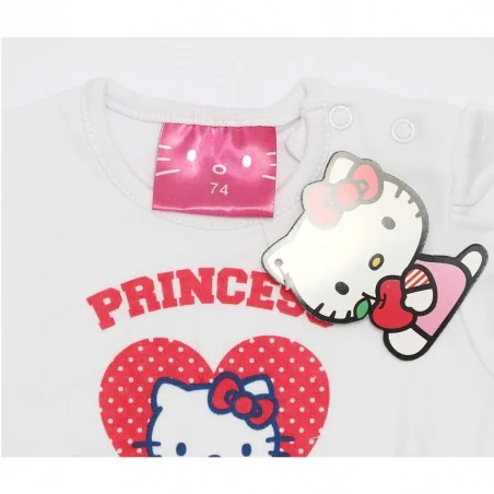 Hello Kitty Βρεφικό Κοντομάνικο Φορεματάκι (HK 51 23 615) Hello Kitty Βρεφικό Κοντομάνικο Φορεματάκι (HK 51 23 615)