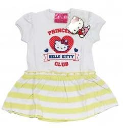 Hello Kitty Βρεφικό Κοντομάνικο Φορεματάκι (HK 51 23 615) - Φορέματα & Φούστες