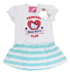 Hello Kitty Βρεφικό Κοντομάνικο Φορεματάκι (HK 51 23 615A) - Φορέματα & Φούστες