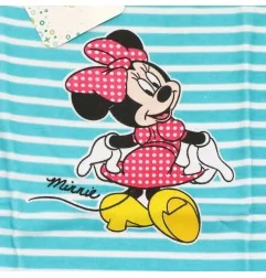 Disney Baby Minnie Mouse Βρεφικό Μπλουζοφόρεμα (DIS MF 51 01 627)