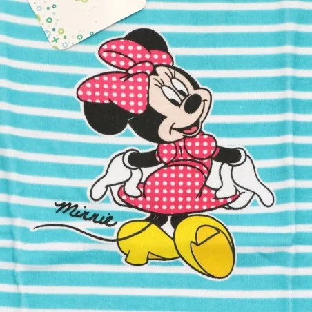 Disney Baby Minnie Mouse Βρεφικό Μπλουζοφόρεμα (DIS MF 51 01 627)