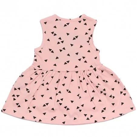 Mini Kidz Βρεφικό Καλοκαιρινό Αμάνικο Φορεματάκι "Pretty and Perfect" - 100% Βαμβακερό (Ροζ) (15C391) Mini Kidz Βρεφικό Καλοκαιρινό Αμάνικο Φορεματάκι "Pretty and Perfect" - 100% Βαμβακερό (Ροζ) (15C391)
