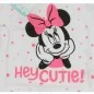 Disney Baby Minnie Mouse βρεφικό Κοντομάνικο Μπλουζάκι (DISM 01006A)