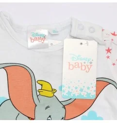 Disney Baby Dumbo βρεφικό Κοντομάνικο μπλουζάκι για κορίτσια (DISD 01008Α) - Κοντομάνικα μπλουζάκια