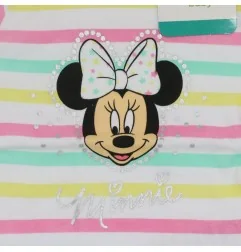 Disney Baby Minnie Mouse βρεφικό Κοντομάνικο Μπλουζάκι (DIS MF 51 02 849)