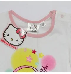 Hello Kitty Βρεφικό Κοντομάνικο μπλουζάκι (TCS127609B)