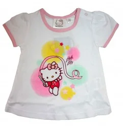 Hello Kitty Βρεφικό Κοντομάνικο μπλουζάκι (TCS127609B) - Κοντομάνικα μπλουζάκια