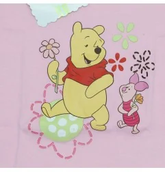 Disney Baby Winnie The Pooh Βρεφικό Κοντομάνικο μπλουζάκι (DIS BP 51 02 101A) - Κοντομάνικα μπλουζάκια